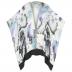 Lucid Blue Mini Panço Kimono