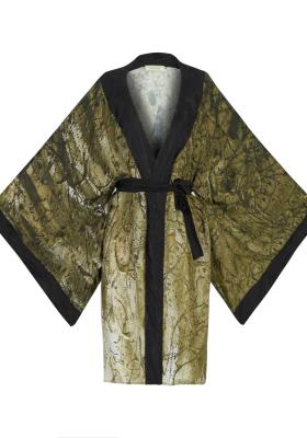 Olive Elif Kimono