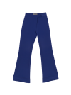 Chris blue pants