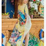 Iris Kimono