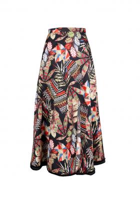 Leaf skirt