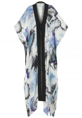 Blue Dream Kimono