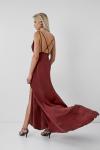 Bordeaux Dress