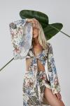 Hawai blouse