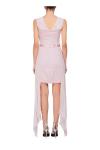 Pinky prom dress