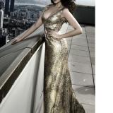 Goldie elbise
