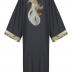 Night Shell Kimono