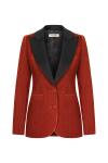 Brick jacket
