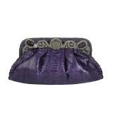 Milu Clutch Purple