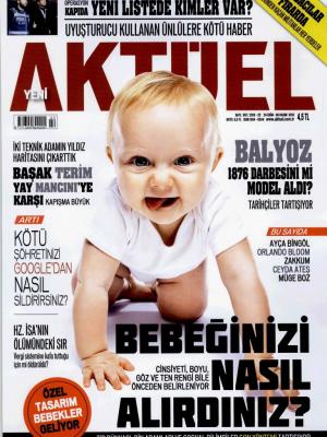 Yeni AKTÜEL 2013