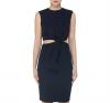 Meggy navy dress