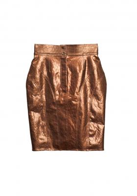 Mural skirt