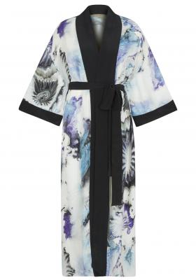 Lucid Blue Kimono