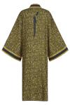 Golden Elif Kimono