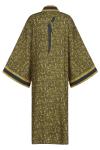 Golden Elif Kaftan