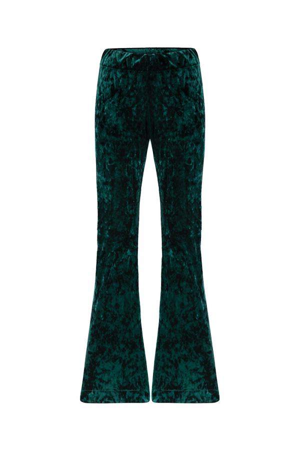 Ester Green Pantolon