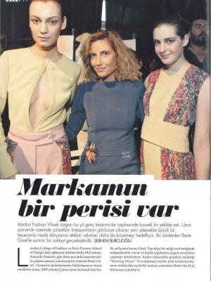 ELLE Mart 2012