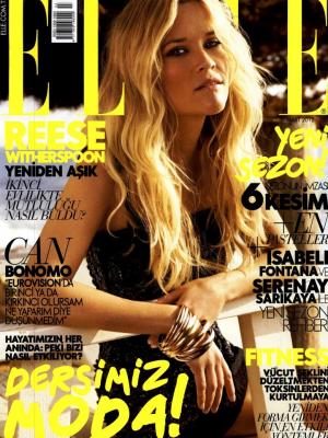 ELLE Mart 2012