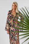 Anna Black Blouse