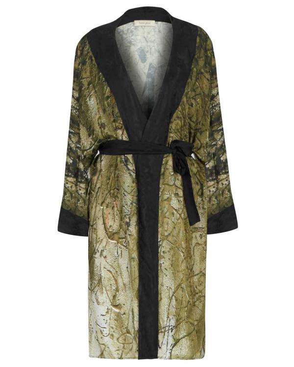 Olive Elif Kimono