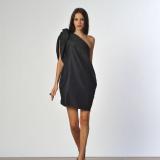 Sosana black elbise