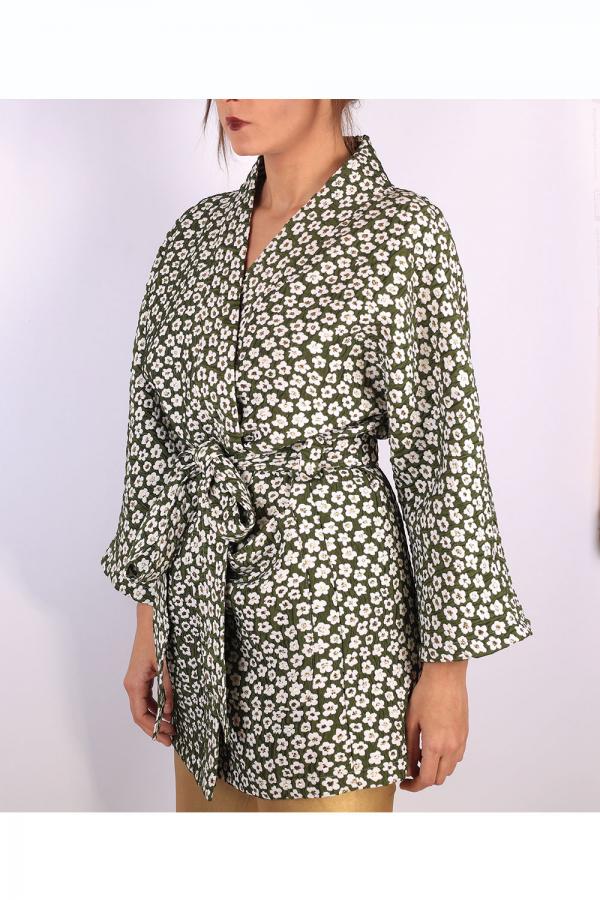 Daisy kimono ceket