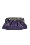 Milu Clutch Purple