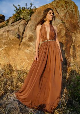 Goddess Rima dress