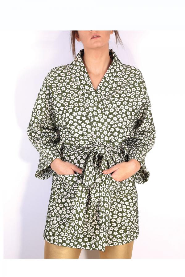 Daisy kimono ceket