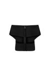 Bashaque croptop