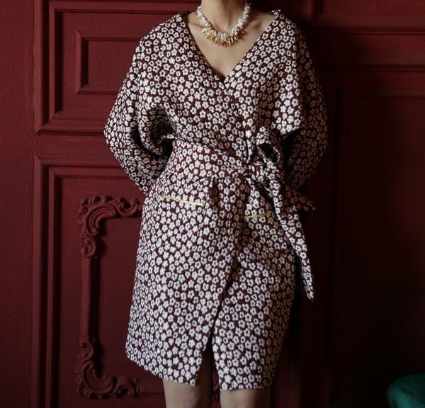 Daisy dream kimono ceket
