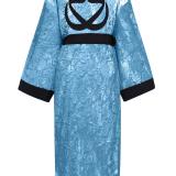 Vav in Breeze Blue Kaftan