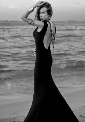Sabrina dress