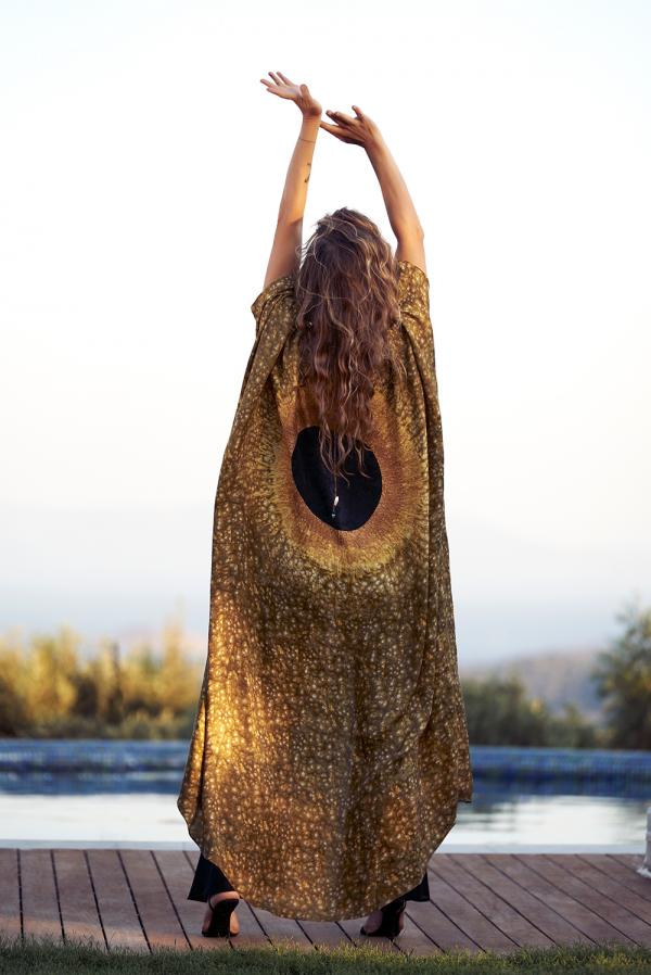 Rising Sun Panço Kimono