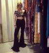 Lea crop top