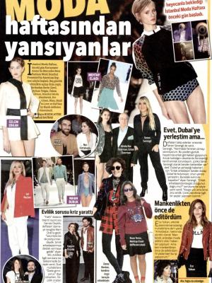 HÜRRİYET Kelebek 2013