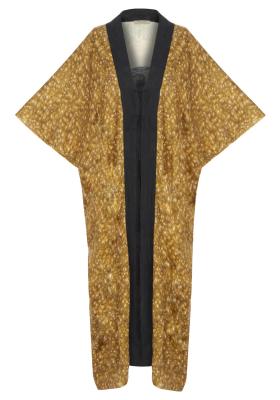 Rising Sun Pancho Kimono