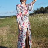 Daphne Kruvaze Elbise