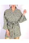 Daisy kimono jacket