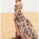 Jane navajo elbise