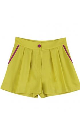 Jisoo shorts