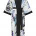 Lucid Blue Kimono